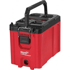 Milwaukee Tool - PACKOUT 1 Drawer 1 Tray Compact Tool Box - Eagle Tool & Supply