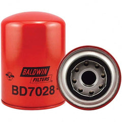 Baldwin Filters - M26 x 1.5 Thread 5-27/32" OAL x 4-1/4" OD Automotive Oil Filter - Eagle Tool & Supply