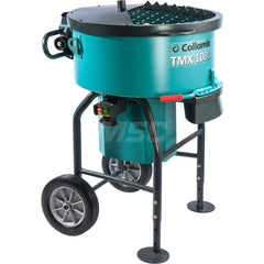 Electric Mixers; Motor Type: TENV; Speed (RPM): 620; Horsepower: 2.72; Compatible Container: Drum; Mixing Capacity (Gal.): 25.00; Compatible Container: Drum; Mixing Capacity: 25.00; Propeller Diameter: 0; Shaft Length: 0; Mount Type: Freestanding; Shaft M