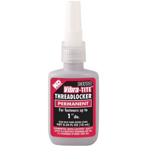 ‎Series 131 High Strength Threadlocker-10 ml - Eagle Tool & Supply