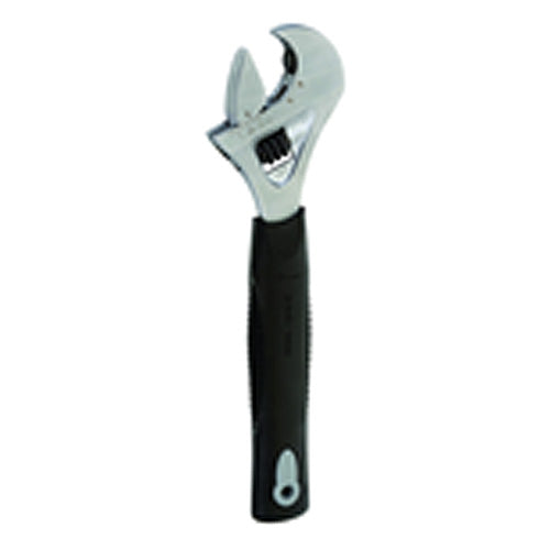 6″ CHROME ADJUSTABLE RATCHET - Eagle Tool & Supply