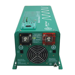 Power Inverters; Input Voltage: 120.00; Output Voltage: 120; Continuous Output Power: 2500; Peak Output Power: 7500; Maximum Input Current Rating: 16; Output Amperage: 20.83; Mounting Type: Surface Mount; Input Voltage: 120.00; Output Voltage: 120; Mount