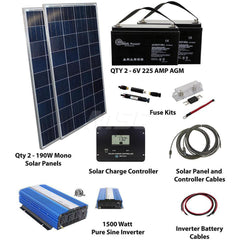 Solar Panels; Maximum Output Power (W): 380; Amperage (mA): 10.16; Terminal Contact Type: MC-4; Mounting Type: Mounting Holes