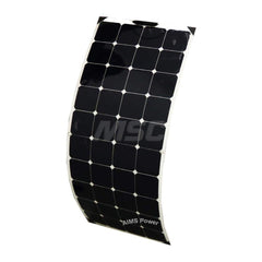 Solar Panels; Maximum Output Power (W): 130; Amperage (mA): 5.91; Terminal Contact Type: MC-4; Mounting Type: Mounting Holes