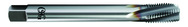 M24 x 3.0 Dia. - 6H - 5 FL - HSSE - TiCN - Plug - Spiral Flute Tap - Eagle Tool & Supply