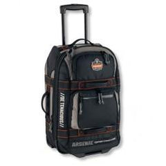 GB5125 BLK CARRY-ON LUGGAGE - Eagle Tool & Supply