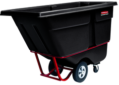 1 Cubic Yard Standard Tilt Truck 1250 lb Capacity - Eagle Tool & Supply