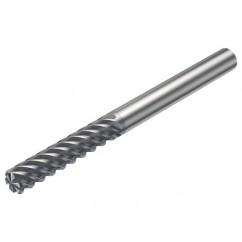 RA215.28-4850DAK36L 1620 19.05mm 8 FL Solid Carbide End Mill - Corner Radius w/Cylindrical Shank - Eagle Tool & Supply