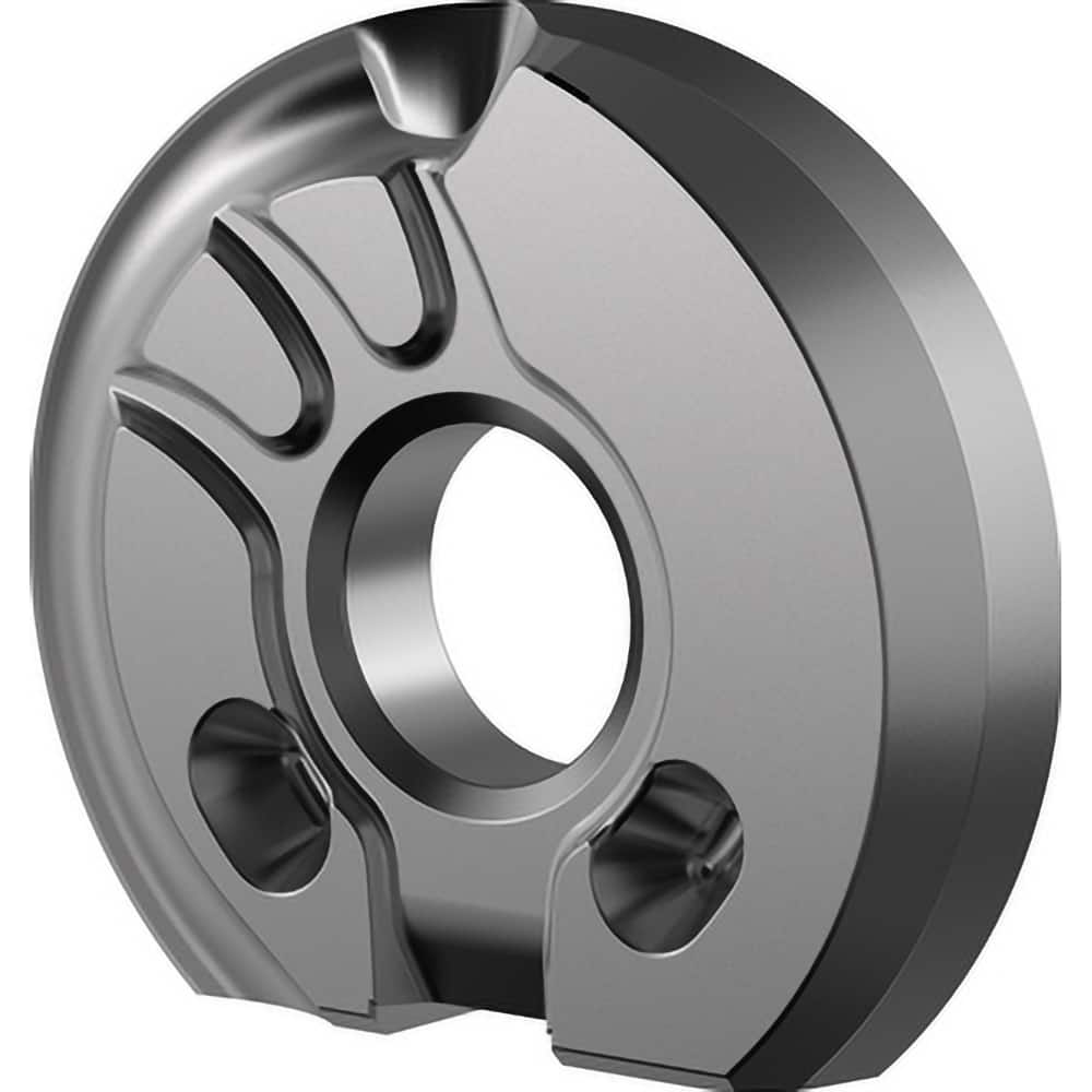 Milling Insert:  KDMB0500M0ERHC,  KCPK25,  Cast Iron & Steel N/A Finish,  0.5000″ OAW