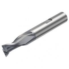 1P230-1800-XB 1630 18mm FL Straight Center Cut w/Weldon Shank - Eagle Tool & Supply