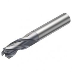 1P251-1400-XA 1630 14mm FL Straight Center Cut w/Cylindrical Shank - Eagle Tool & Supply