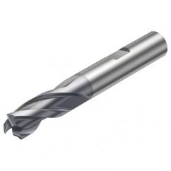 1P251-1200-XB 1630 12mm FL Straight Center Cut w/Weldon Shank - Eagle Tool & Supply