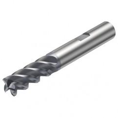1P341-1200-XB 1630 12mm FL Straight Center Cut w/Weldon Shank - Eagle Tool & Supply