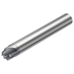 1U000-0500-300-XA 1620 5mm FL Chamfer Radius Tool w/Cylindrical Shank - Eagle Tool & Supply