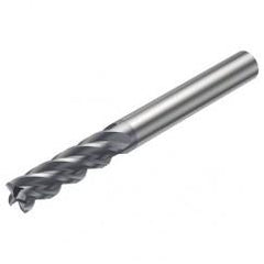 2P360-1400-PA 1630 14mm FL Straight Center Cut w/Cylindrical Shank - Eagle Tool & Supply