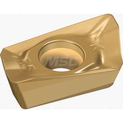 Milling Insert:  WSM35S,  Solid Carbide N/A Finish,