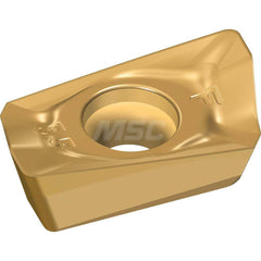 Milling Insert:  WKK25S,  Solid Carbide N/A Finish,