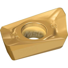 Milling Insert:  WKK25S,  Solid Carbide N/A Finish,