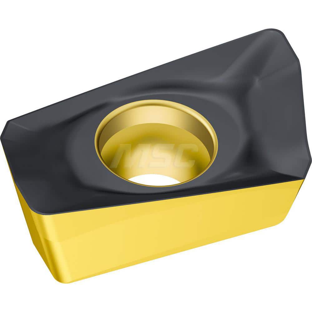 Milling Insert:  WAK15,  Solid Carbide N/A Finish,