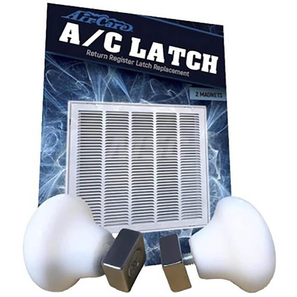 Air Cleaner & Filter Accessories; Accessory Type: Repair Kit; For Use With: AC Return Grille; Length (Inch): 4; Width (Inch): 3; Overall Depth: 1; Overall Width: 3; Depth (Inch): 1