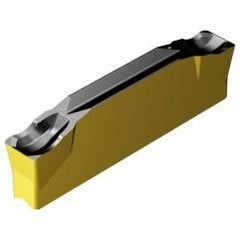 N123J2-0500-0004-CR 4325 CoroCut® 1-2 Insert for Parting - Eagle Tool & Supply