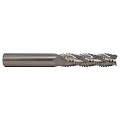 1/2 TuffCut GP Ext. Lgth. 4 Fl Chipbreaker Center Cutting End Mill - Eagle Tool & Supply