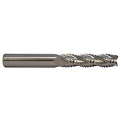 3/4 TuffCut GP Ext. Lgth. 4 Fl Chipbreaker Center Cutting End Mill - Eagle Tool & Supply