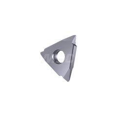 Grooving Insert: AA, Solid Carbide Uncoated, Right Hand, 4.2 mm Cutting Width, 1.2 mm Max Depth, Series 25678
