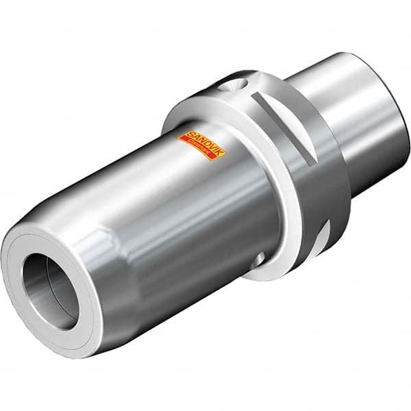 Sandvik Coromant - C4 Modular Connection 8mm Hole Diam Hydraulic Tool Holder/Chuck - Eagle Tool & Supply