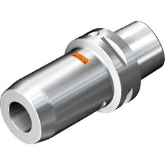 Sandvik Coromant - C4 Modular Connection 8mm Hole Diam Hydraulic Tool Holder/Chuck - Eagle Tool & Supply