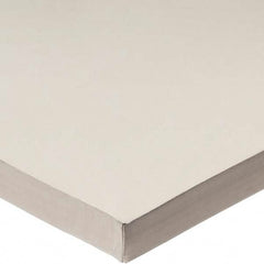USA Sealing - 36" x 36" x 1/32" White Buna-N Sheet - Eagle Tool & Supply