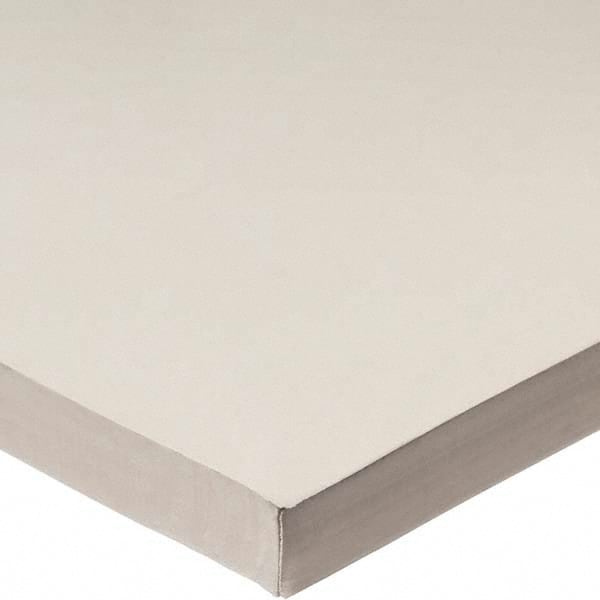 USA Sealing - 8' x 36" x 1/2" White Silicone Roll - Eagle Tool & Supply