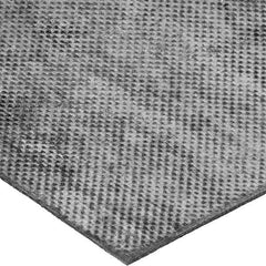 USA Sealing - 12" x 12" x 1/8" Black Neoprene Sheet - Eagle Tool & Supply