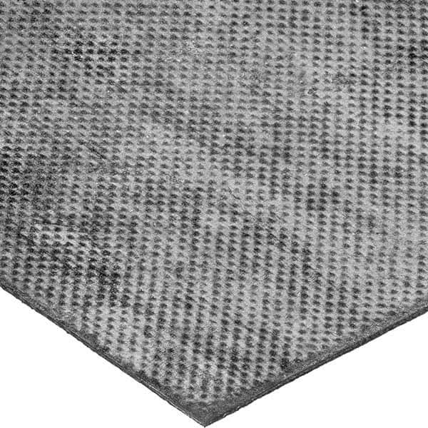 USA Sealing - 36" x 12" x 1/8" Black Neoprene Sheet - Eagle Tool & Supply