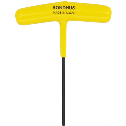 1/4 T-HANDLE HEX WRENCH - Eagle Tool & Supply