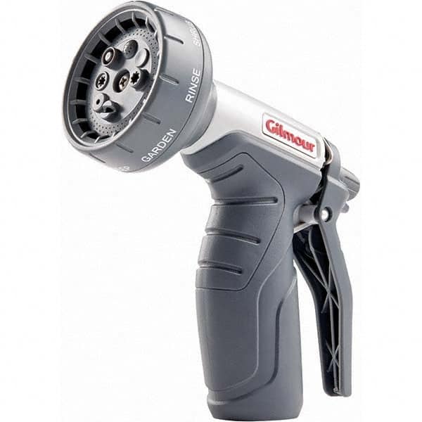 Gilmour - Garden Hose Spray Nozzles Type: Watering Nozzle Style: Trigger - Eagle Tool & Supply