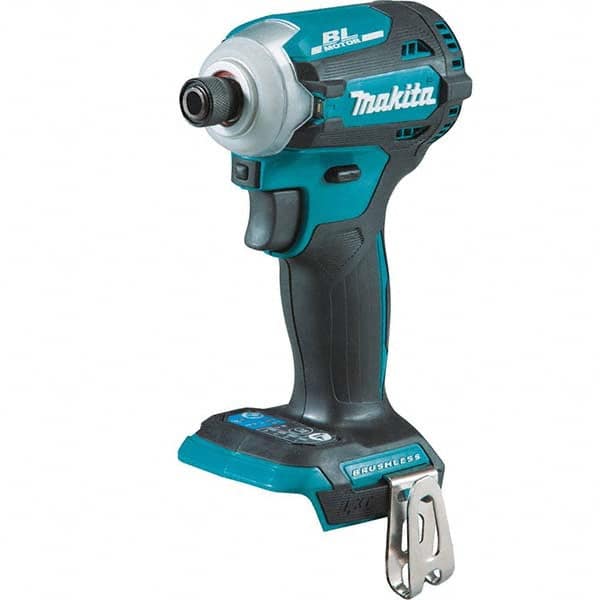 Makita - Impact Drivers Power Type: Cordless Voltage: 18 - Eagle Tool & Supply