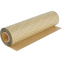 3M - Adhesive Transfer Tape Adhesive Material: Acrylic Width (Inch): 54 - Eagle Tool & Supply