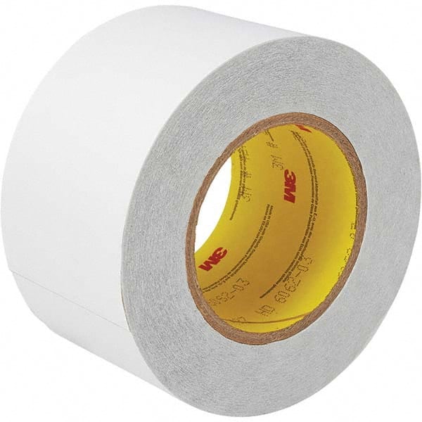 3M - 55m x 170mm x 4.6 mil Silver Aluminum Foil Tape - Eagle Tool & Supply