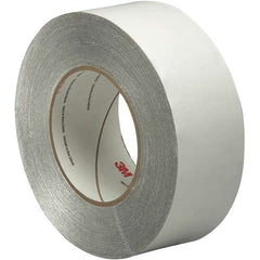 3M - 55m x 85mm x 4.6 mil Silver Aluminum Foil Tape - Eagle Tool & Supply