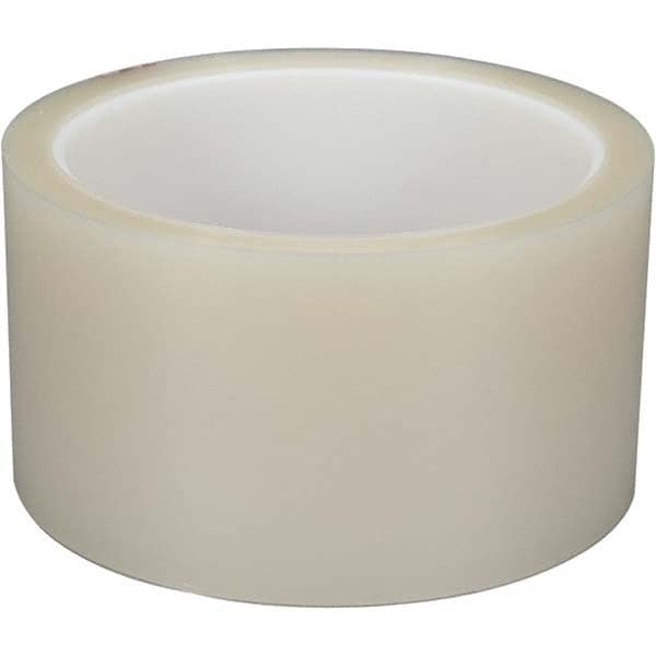 3M - 360 Yd x 3/4" Transparent Polyester Film Tape - Eagle Tool & Supply
