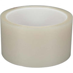 3M - 72 Yd x 3/8" Transparent Polyester Film Tape - Eagle Tool & Supply