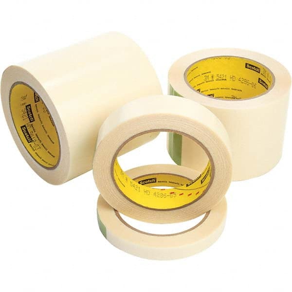 3M - 36 Yd x 4" Transparent UHMW Film Tape - Eagle Tool & Supply