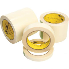 3M - 36 Yd x 4" Transparent UHMW Film Tape - Eagle Tool & Supply