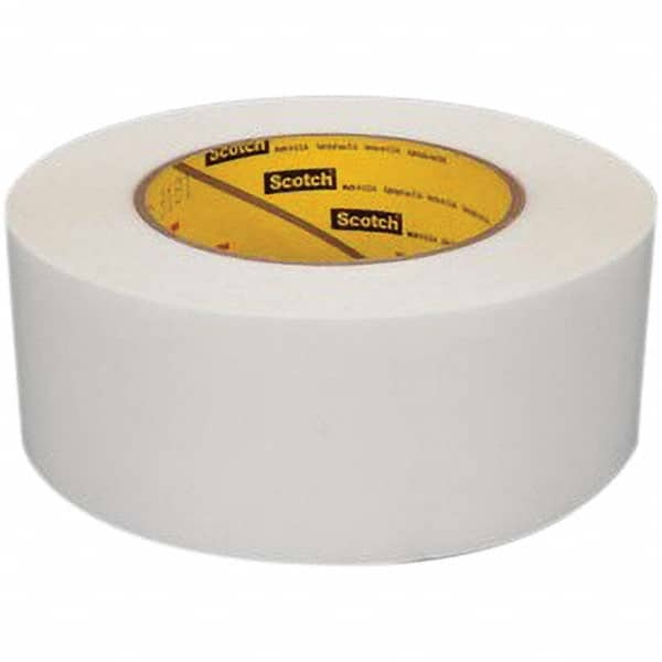 3M - 72 Yd x 2" Transparent UHMW-PE Film Tape - Eagle Tool & Supply