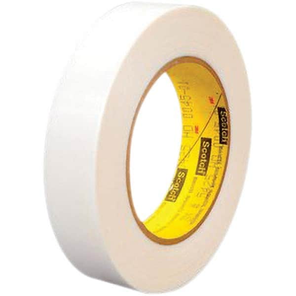 3M - 72 Yd x 24" Transparent UHMW-PE Film Tape - Eagle Tool & Supply