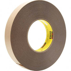 3M - 72 Yd x 12" Translucent Green Polyester Film Tape - Eagle Tool & Supply