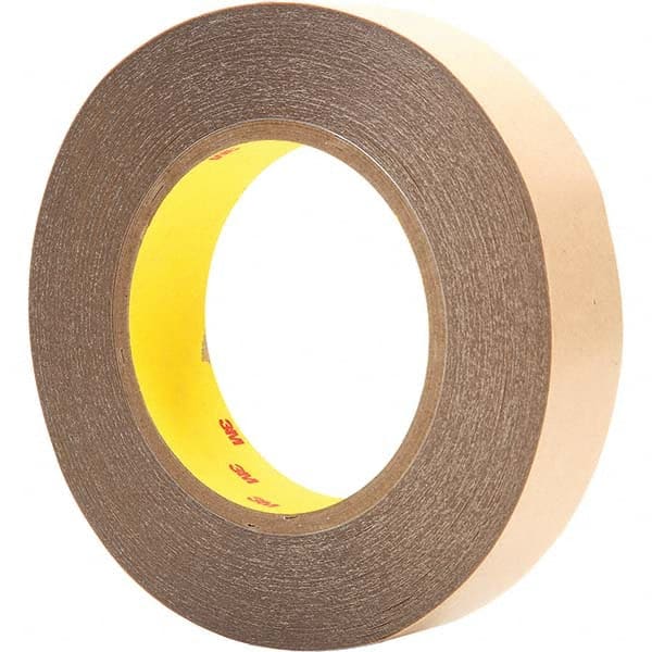3M - Double Sided Tape Material Family: Polyester Film Length Range: 36 yd. - 71.9 yd. - Eagle Tool & Supply