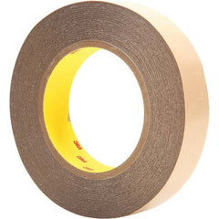 3M - Double Sided Tape Material Family: Polyester Film Length Range: 36 yd. - 71.9 yd. - Eagle Tool & Supply