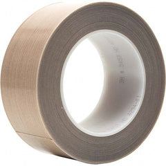 3M - 36 Yd x 36" Brown PTFE Film Tape - Eagle Tool & Supply